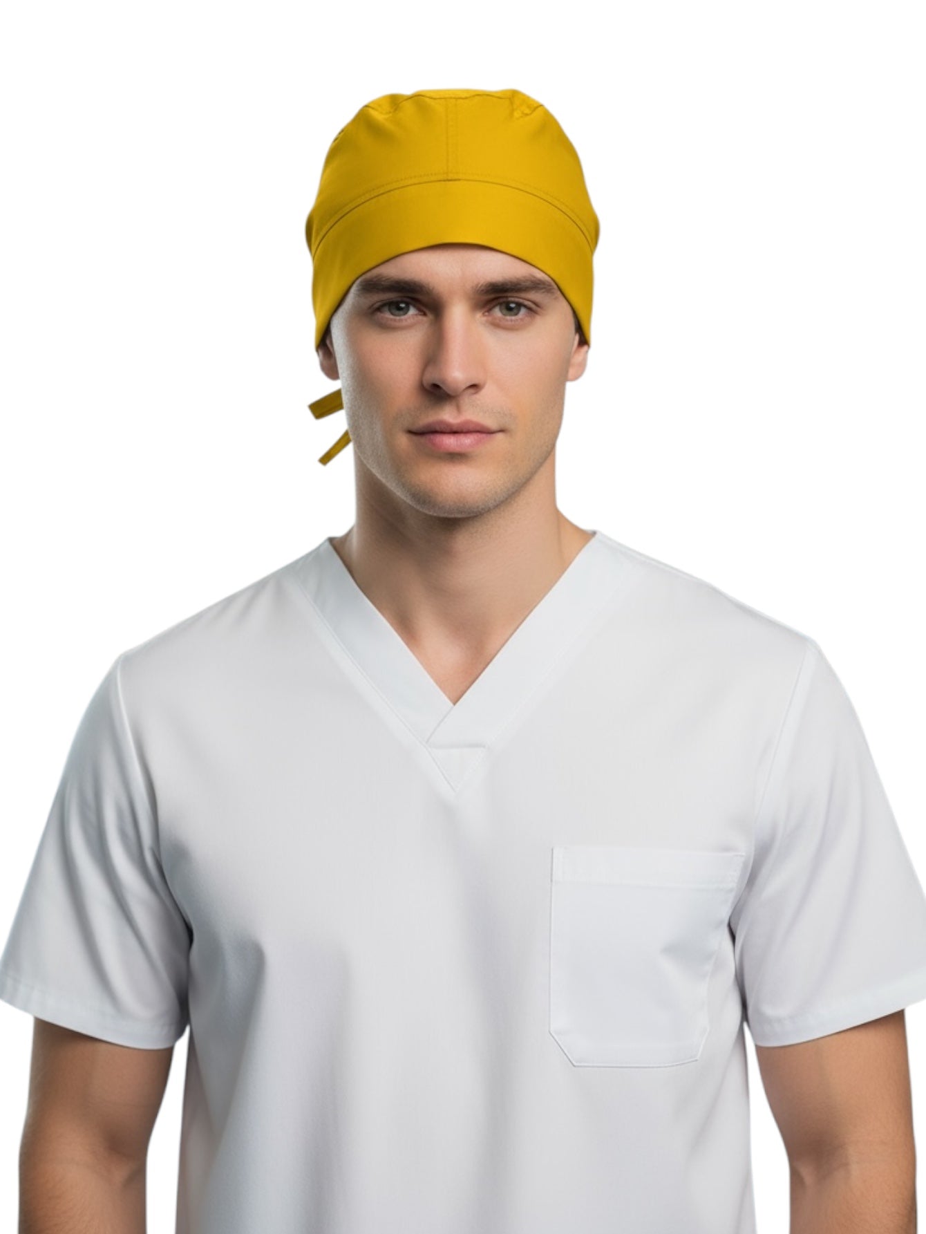 Gorro Médico De Hombre Mango