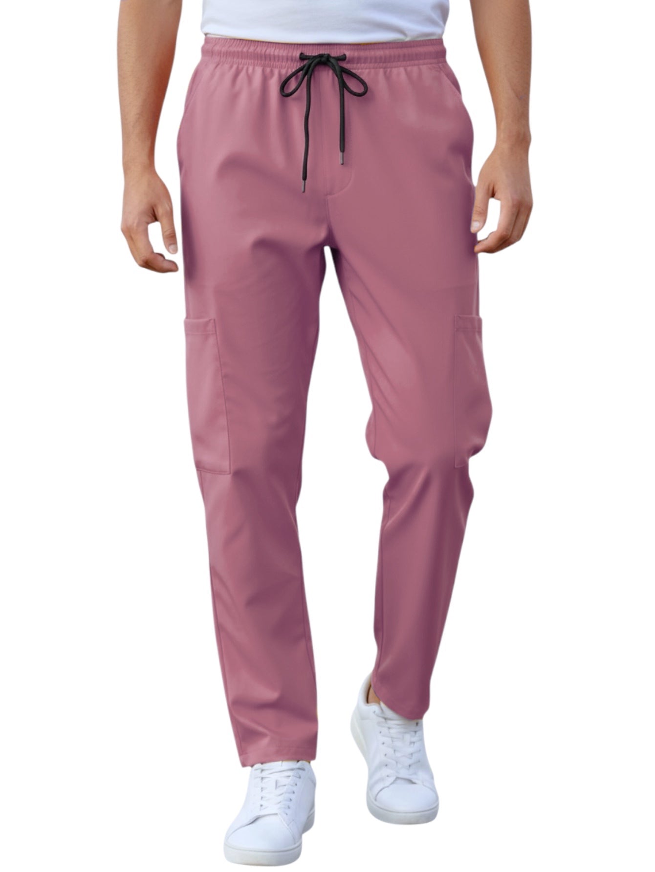 Pantalón Médico Hombre Palo de Rosa