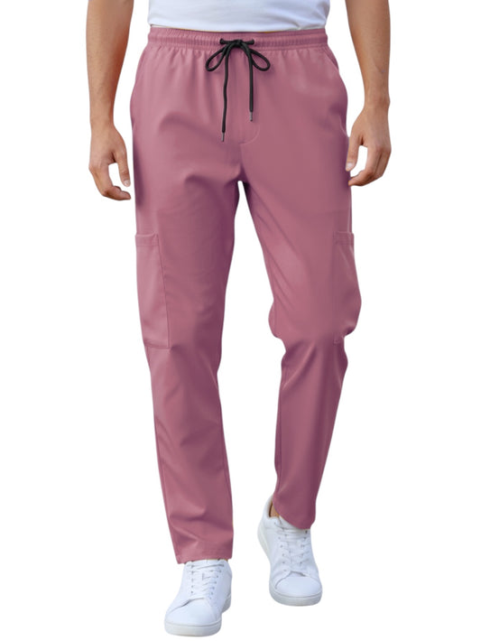 Pantalón Médico Hombre Palo de Rosa