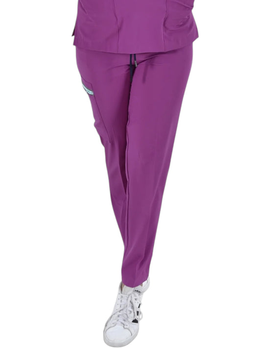 Pantalón Médico Dama Alexa Bugambilia