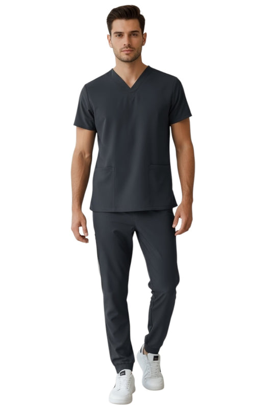 Pijama Médica Hombre Tonny Jogger Oxford