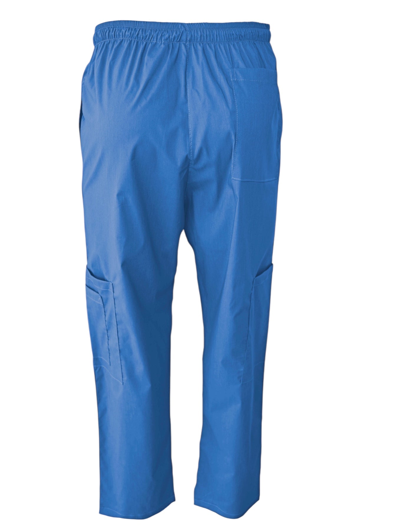 Pantalón Médico Hombre Azul