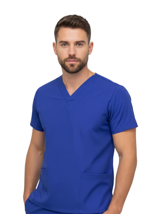 Filipina Médica Hombre Tonny Azul Rey
