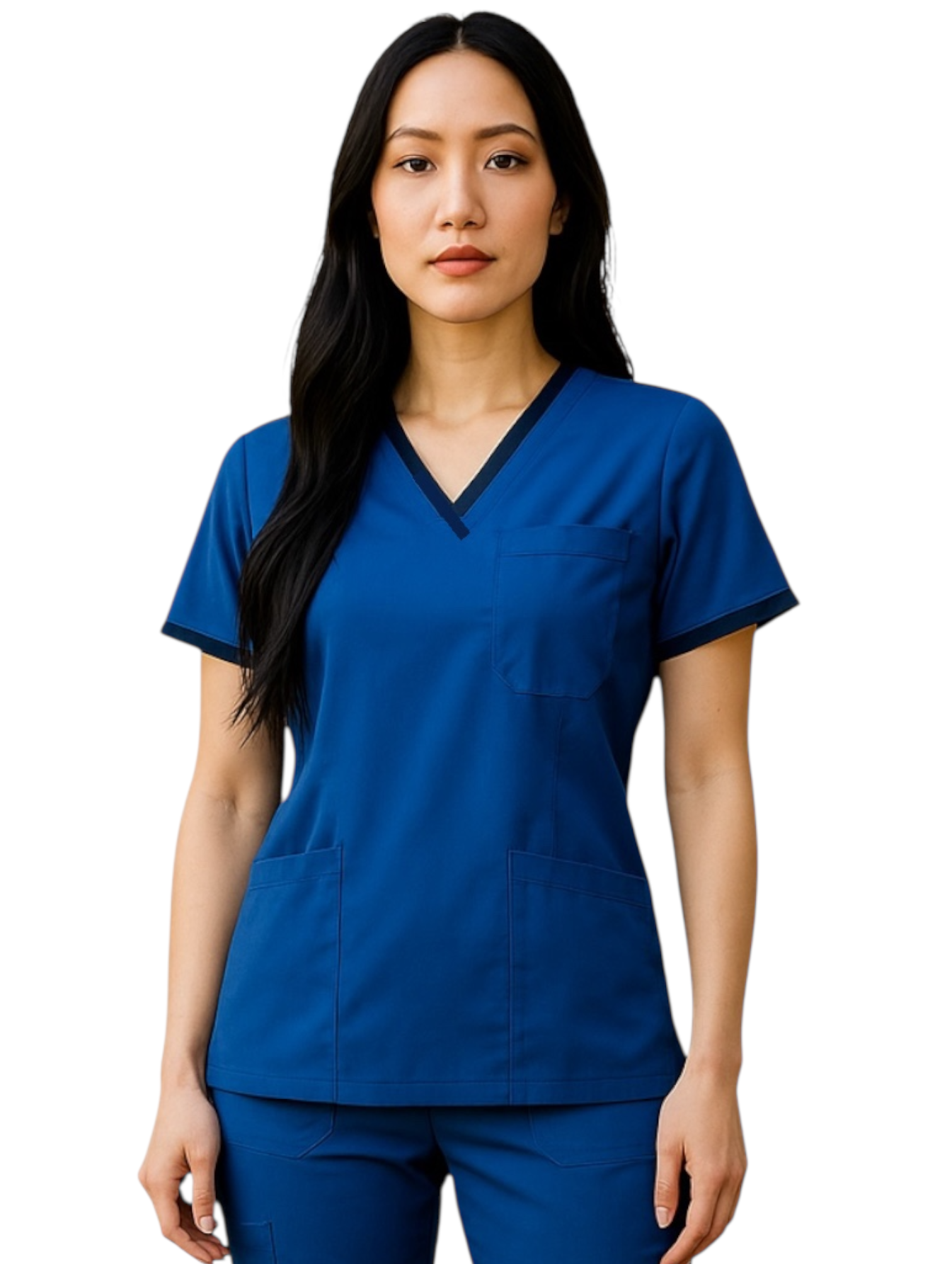 Filipina Médica Dama London Petróleo