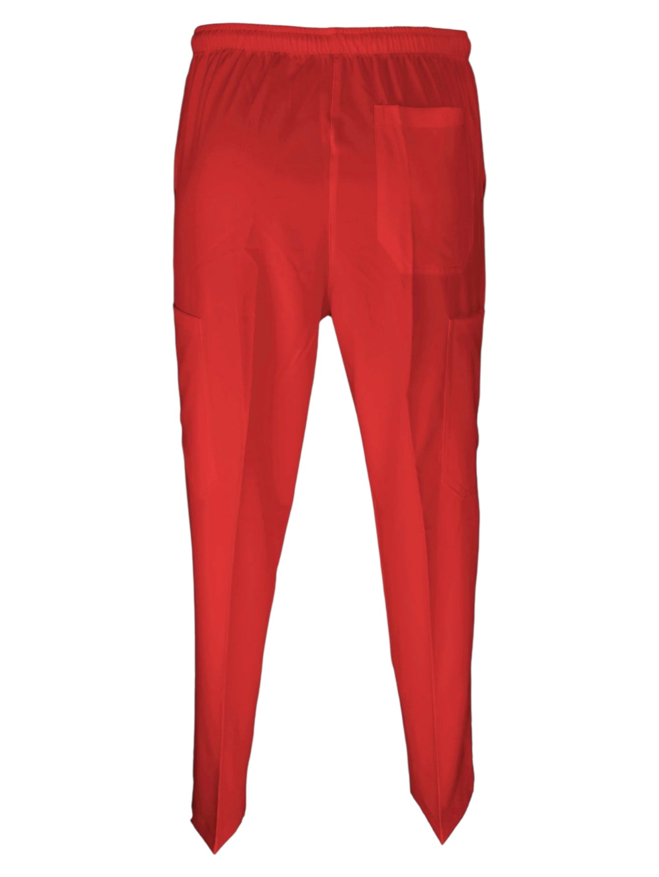 Pantalón Médico Hombre Boston Rojo