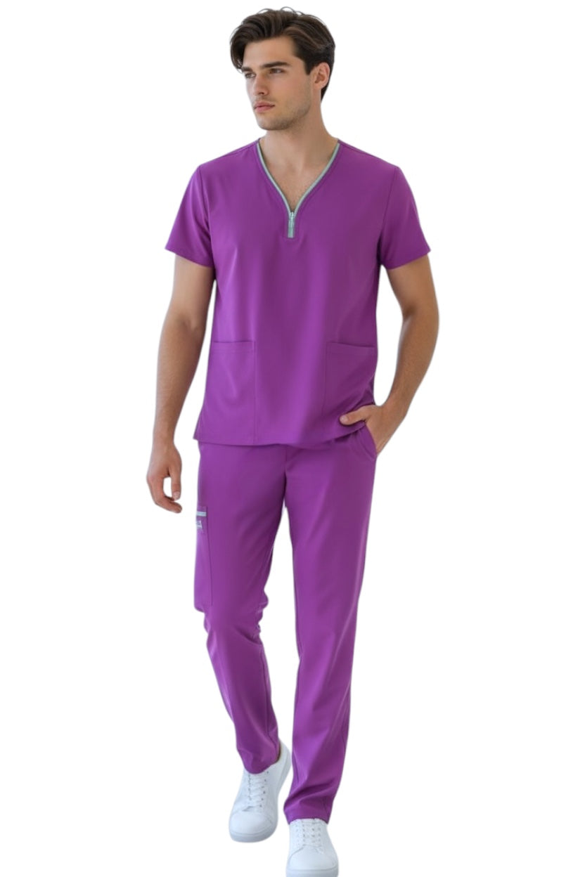 Pijama Médica Hombre Alexander Bugambilia