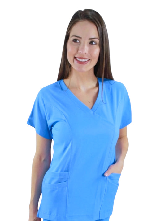 Filipina Médica Dama Megan Plumbago