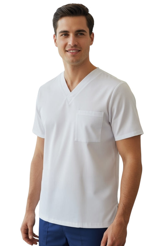 Filipina Médica Hombre Tokio Blanco