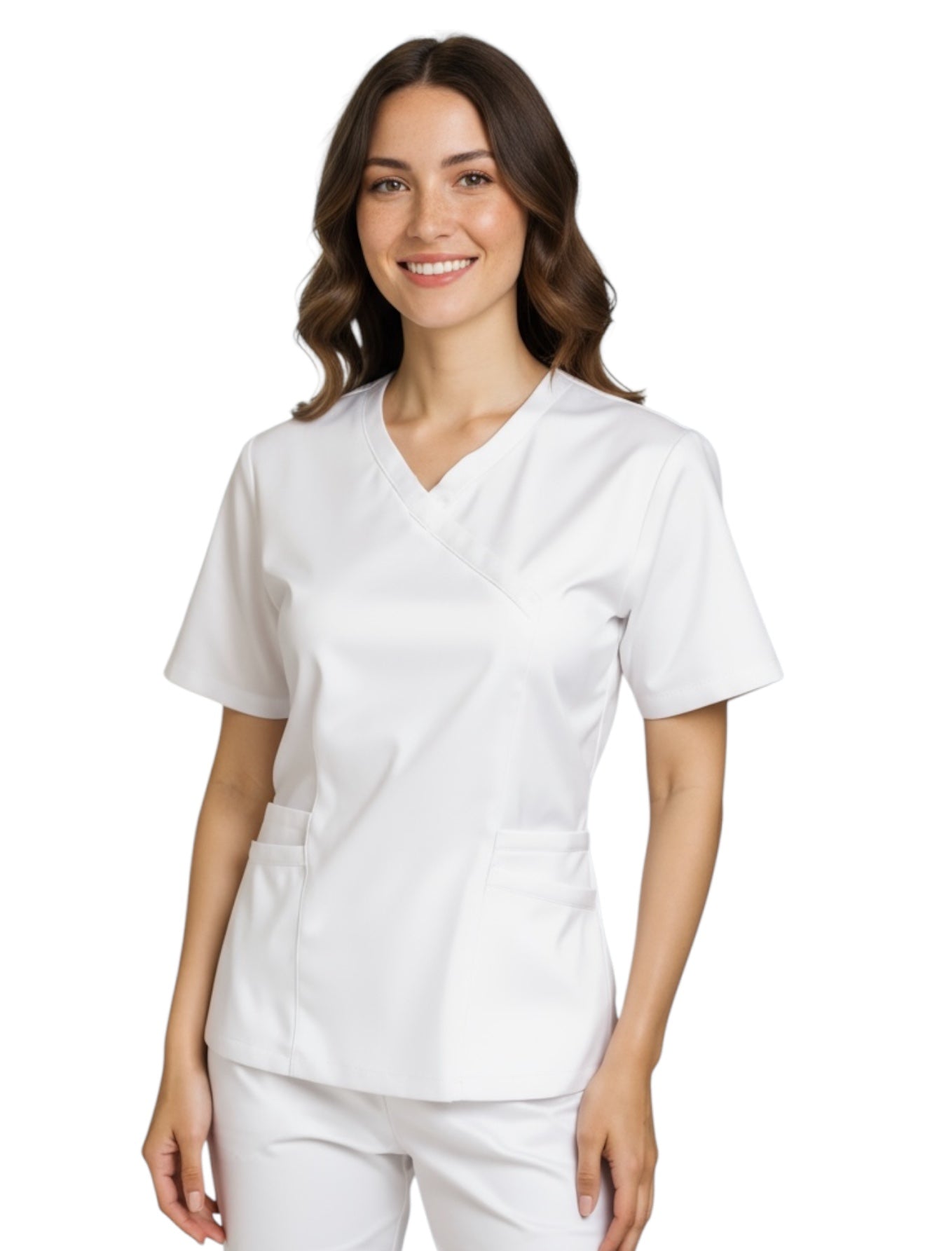 Filipina Médica Dama Megan Blanco