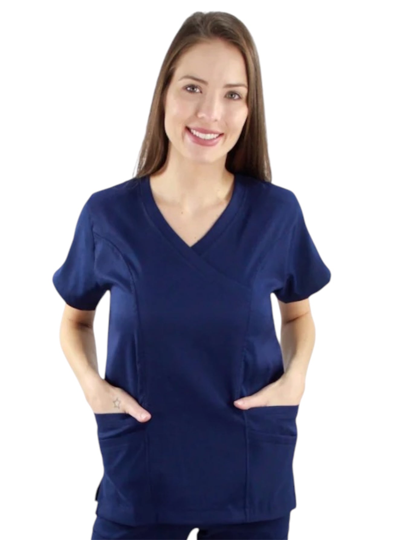 Filipina Médica Dama Megan Marino