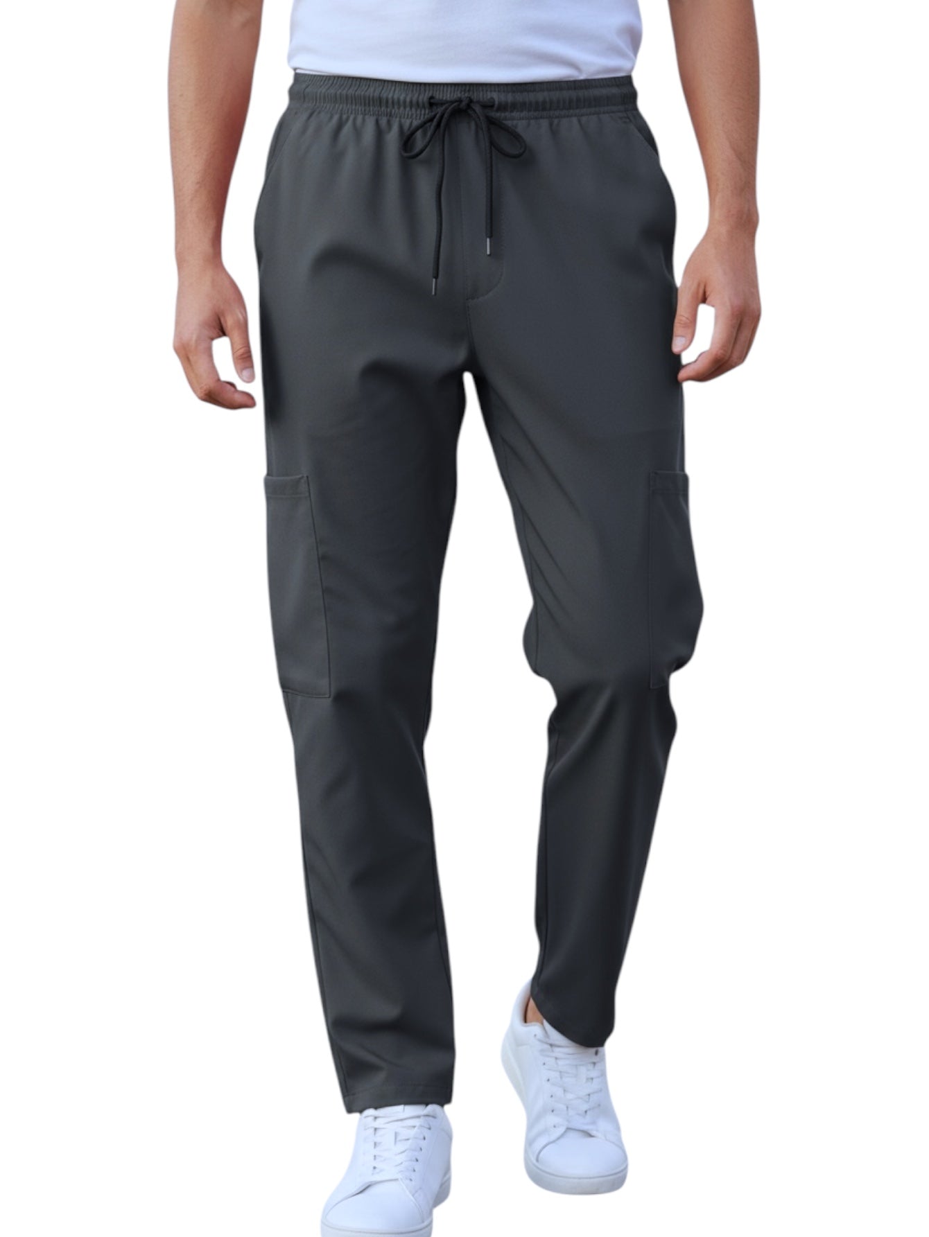 Pantalón Médico Hombre Oxford