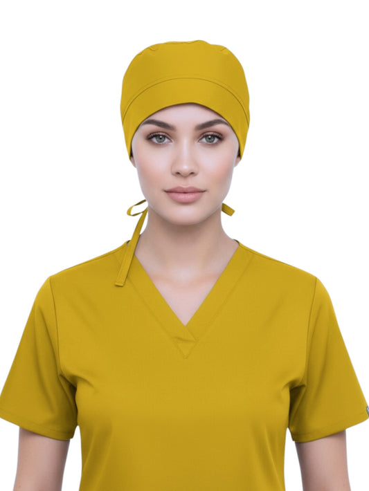 Gorro Médico Dama Mango