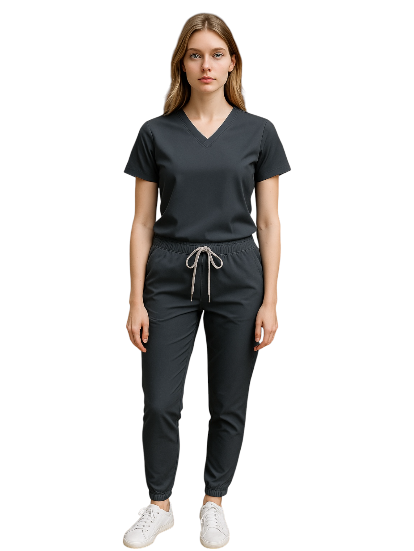 Pijama Médica Dama Jogger  Lotus Oxford