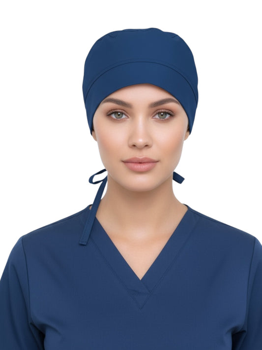 Gorro Médico Dama Petróleo