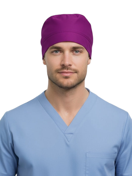 Gorro Médico De Hombre Bugambilia