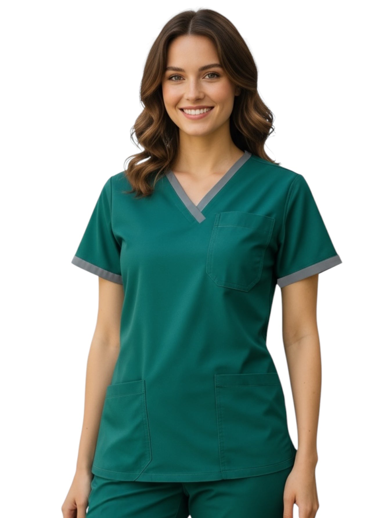 Filipina Médica Dama London Jade