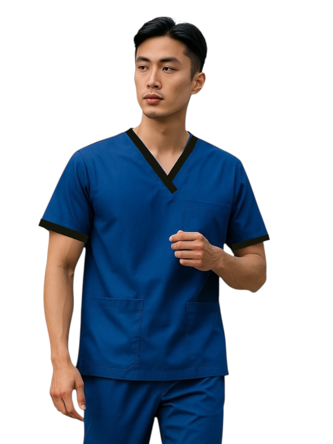 Filipina Médica  Hombre London Petróleo