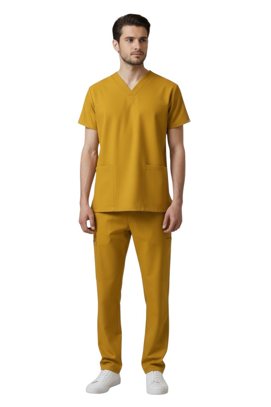 Pijama Médica Hombre Tonny Mango