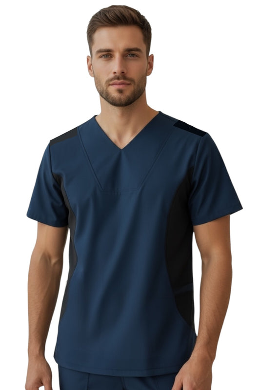 Filipina Médica Hombre Petróleo Lateral Negro