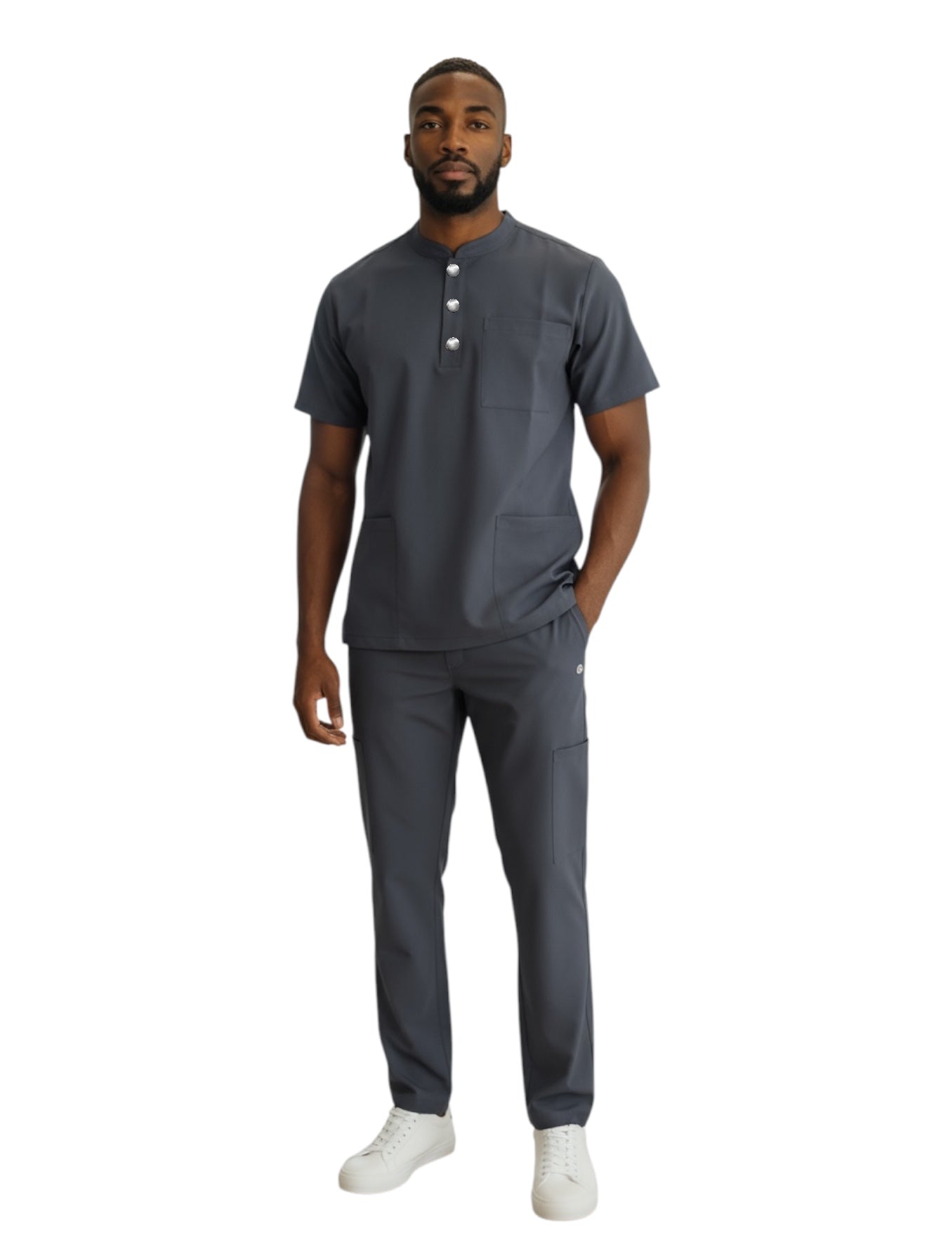 Pijama Médica Hombre Hamilton Oxford