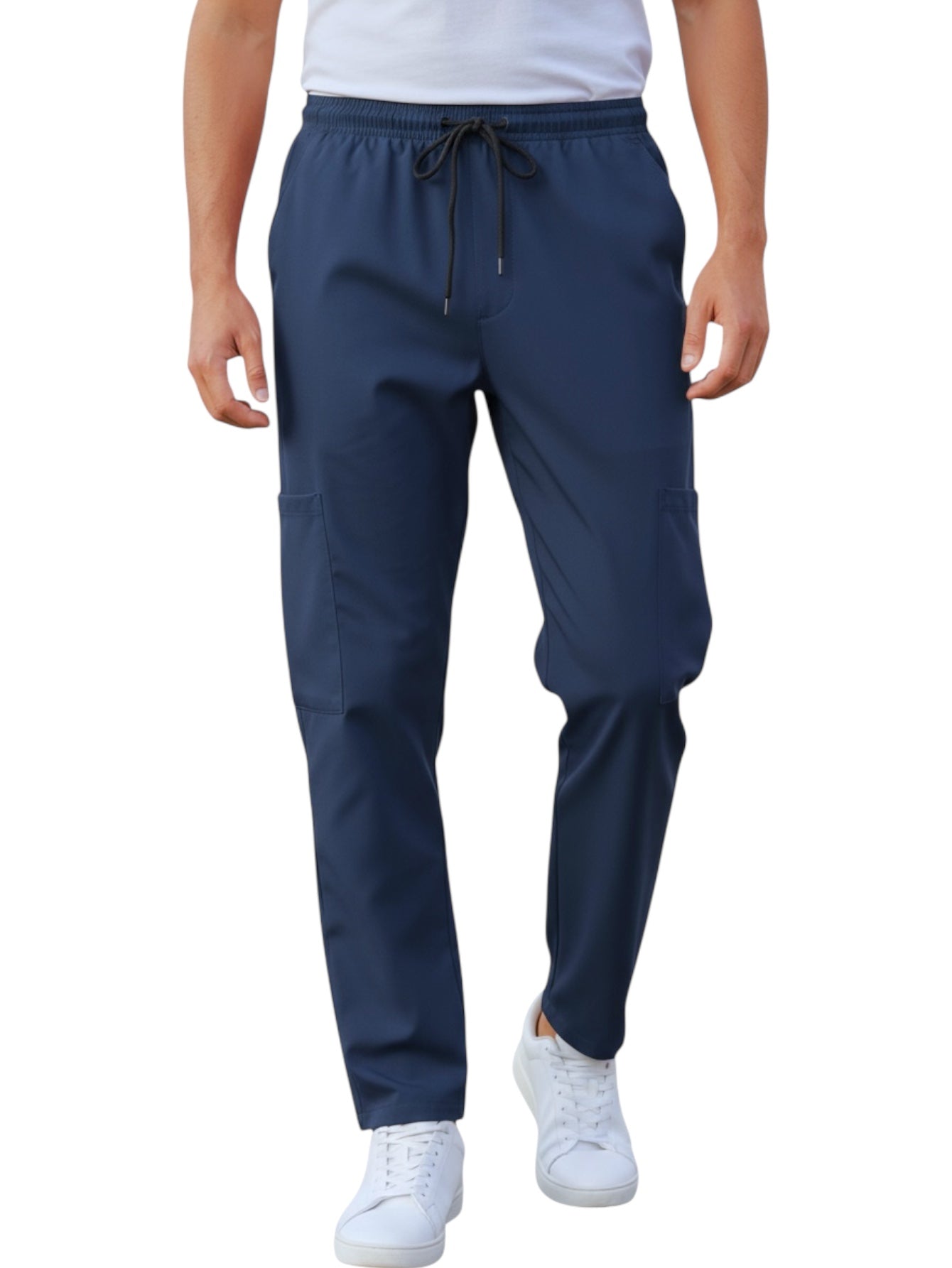 Pantalón Médico Hombre Marino