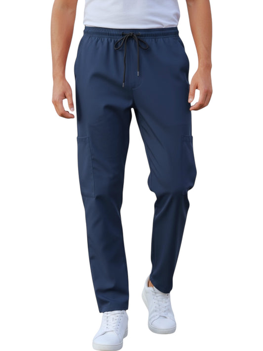 Pantalón Médico Hombre Marino