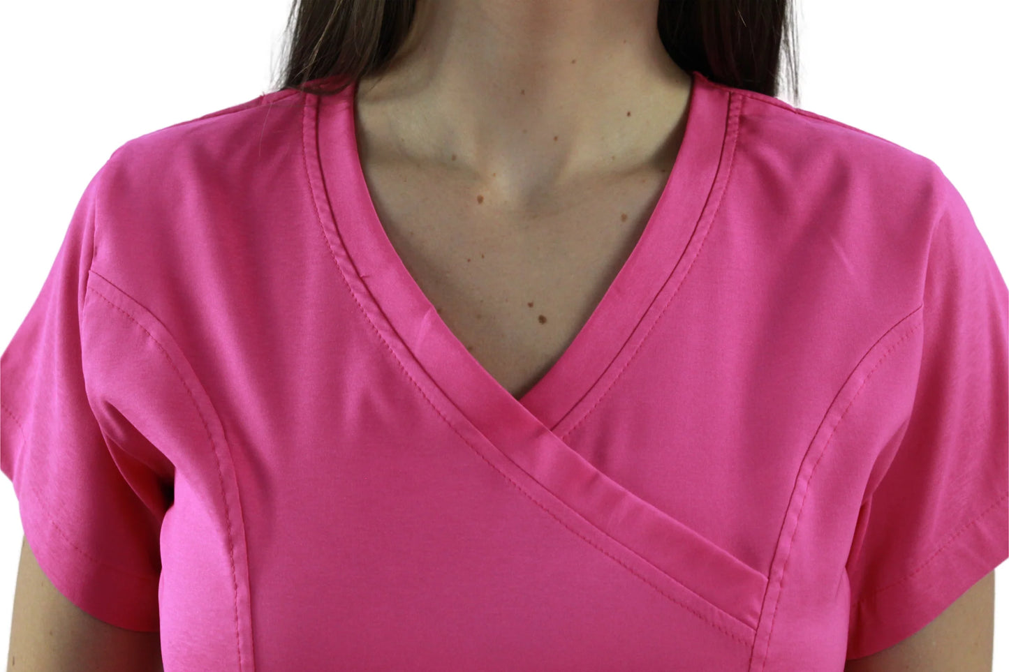Filipina Médica Dama Megan Fucsia