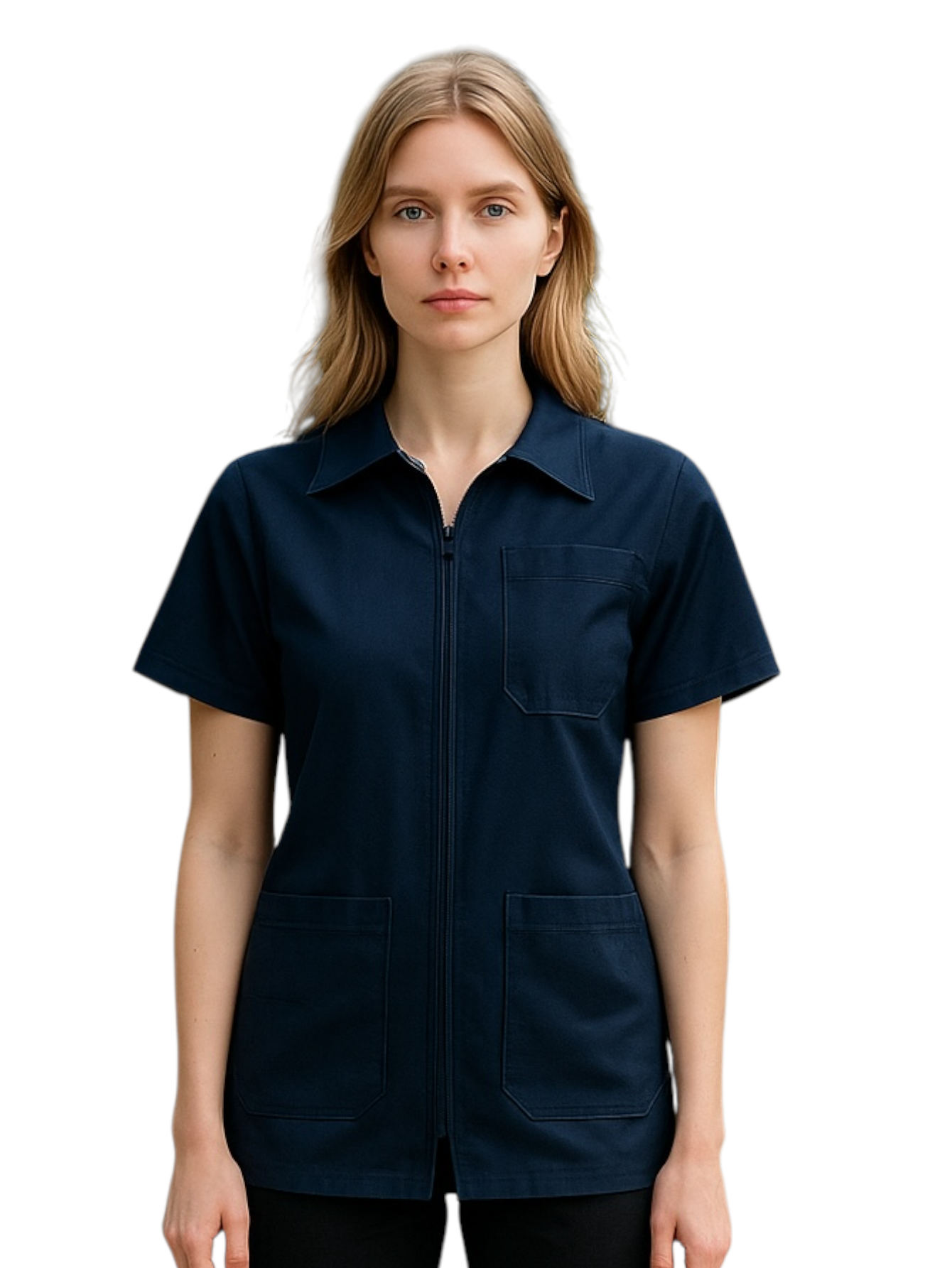 Filipina Médica Dama Lucas Marino