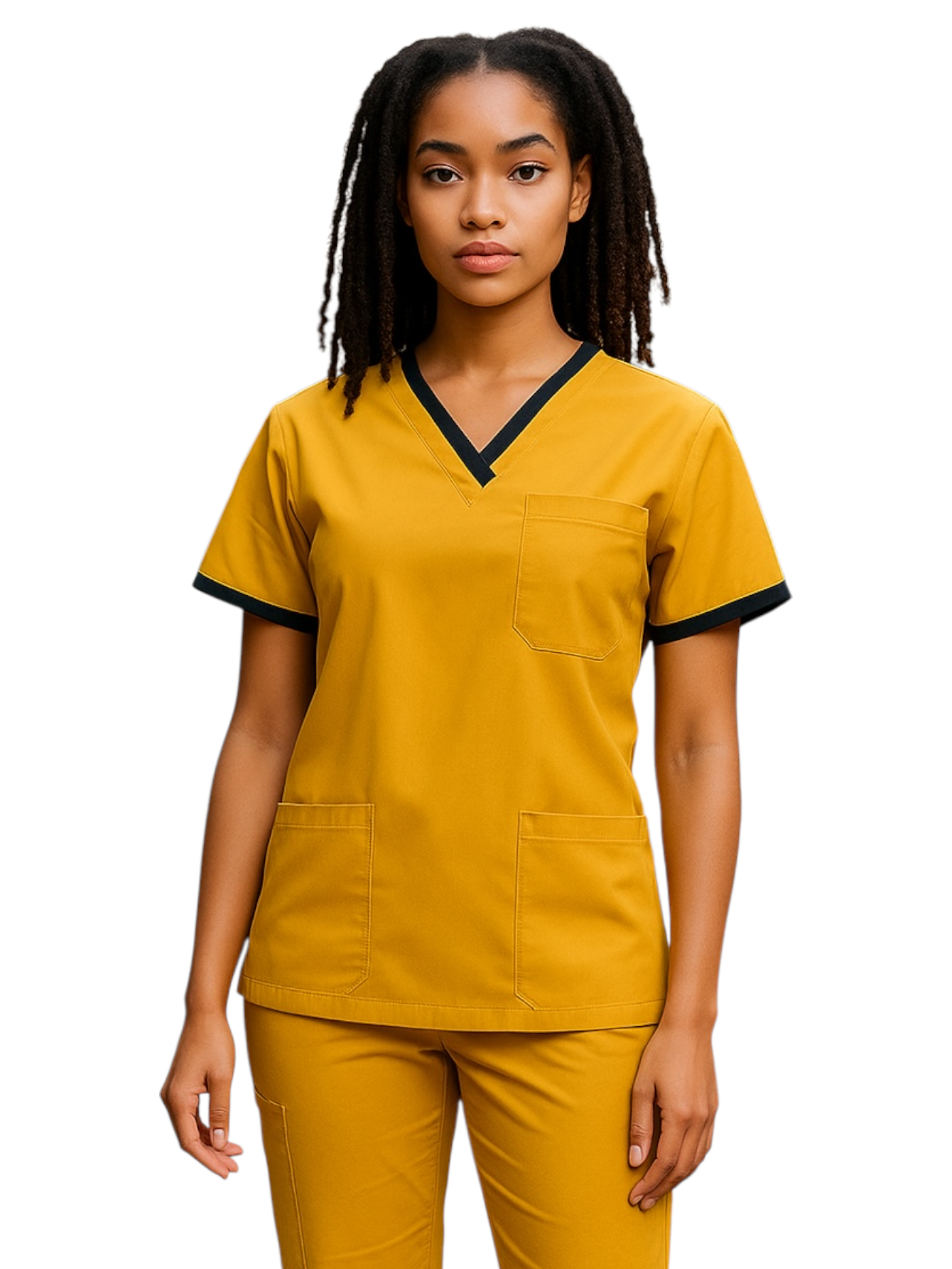 Filipina Médica Dama London Mango