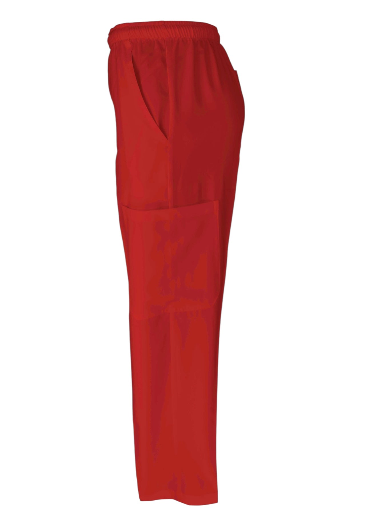 Pantalón Médico Hombre Boston Rojo