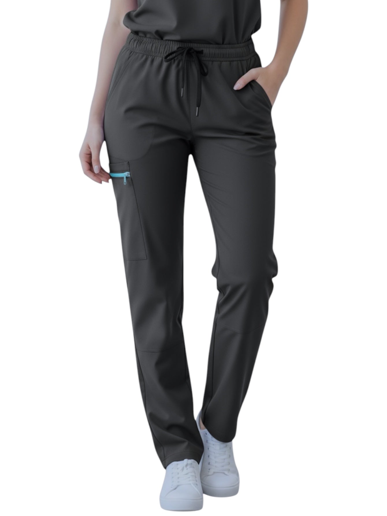 Pantalón Médico Dama Alexa Oxford