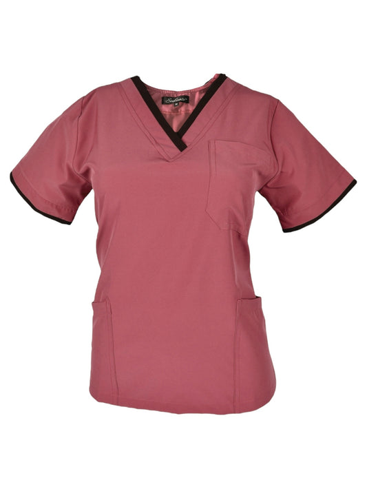 Filipina Médica Dama London Palo de Rosa