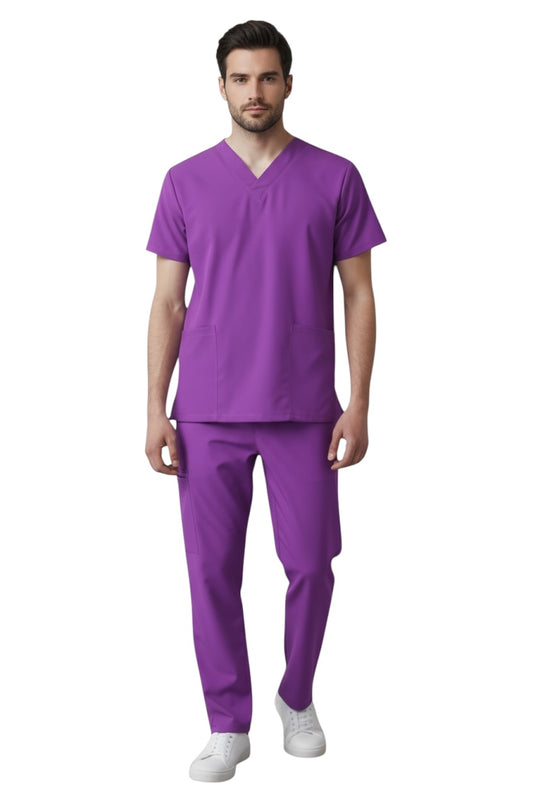 Pijama Médica Hombre Tonny Bugambilia