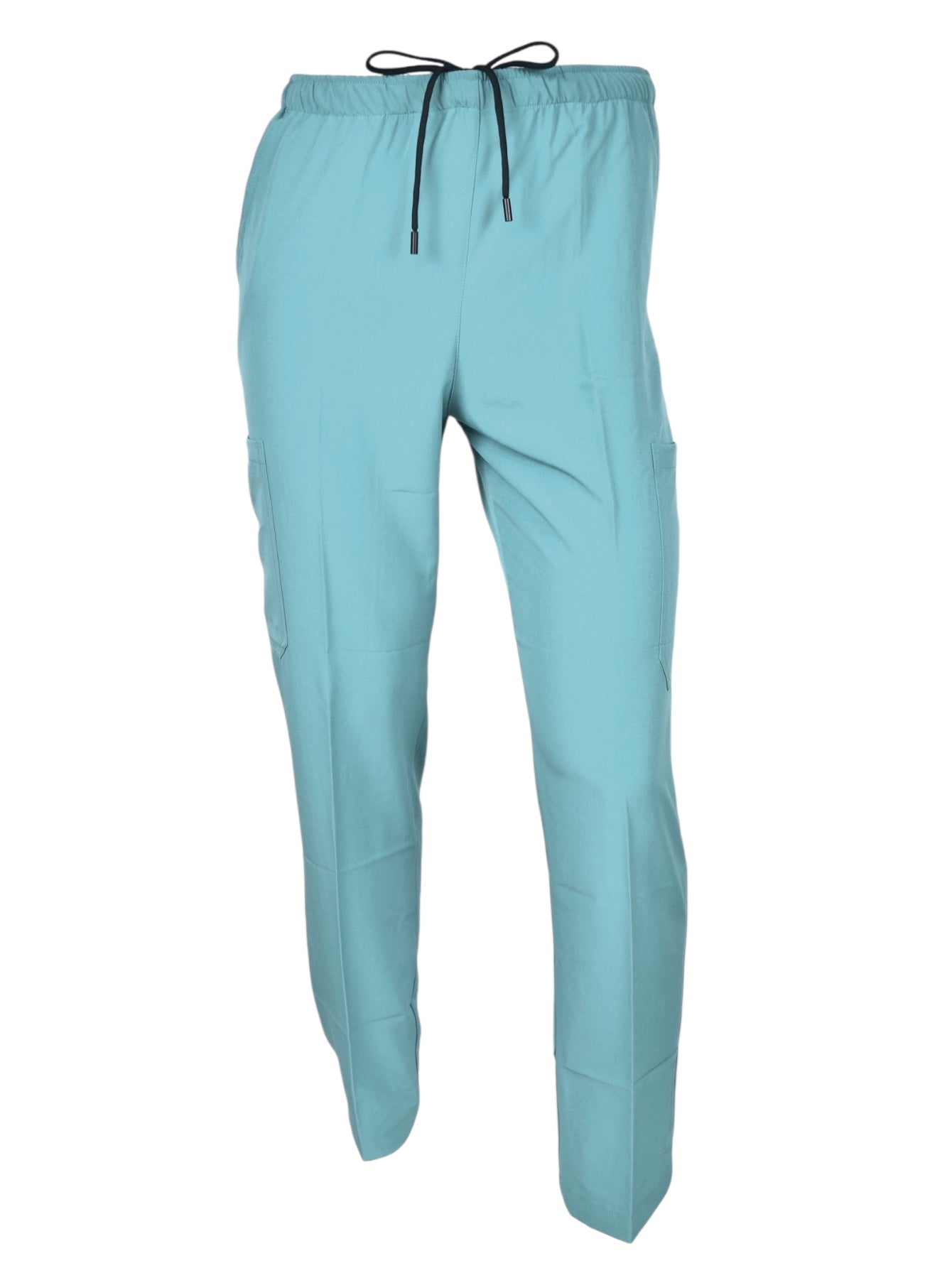 Pantalón Médico Hombre Boston Verde Agua