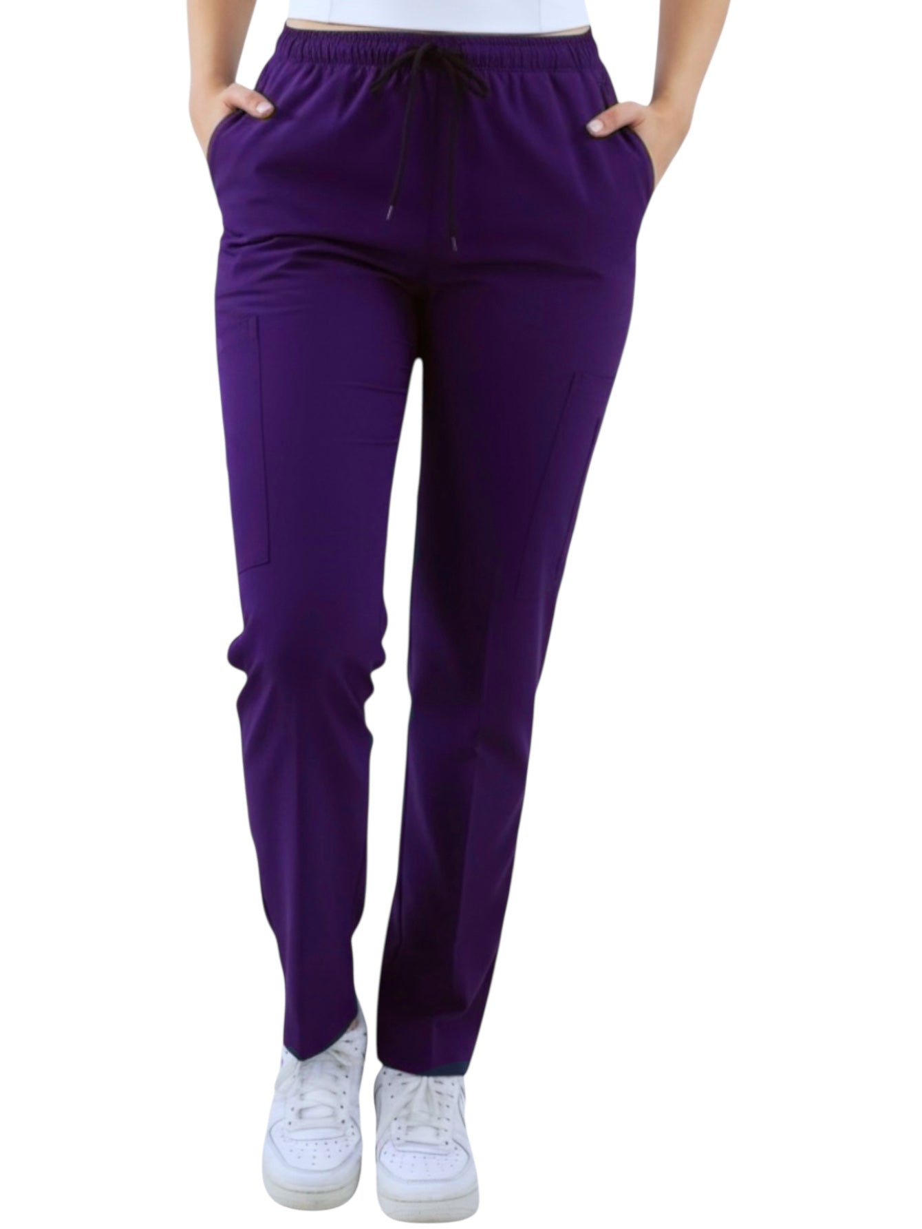 Pantalón Médico Dama morado