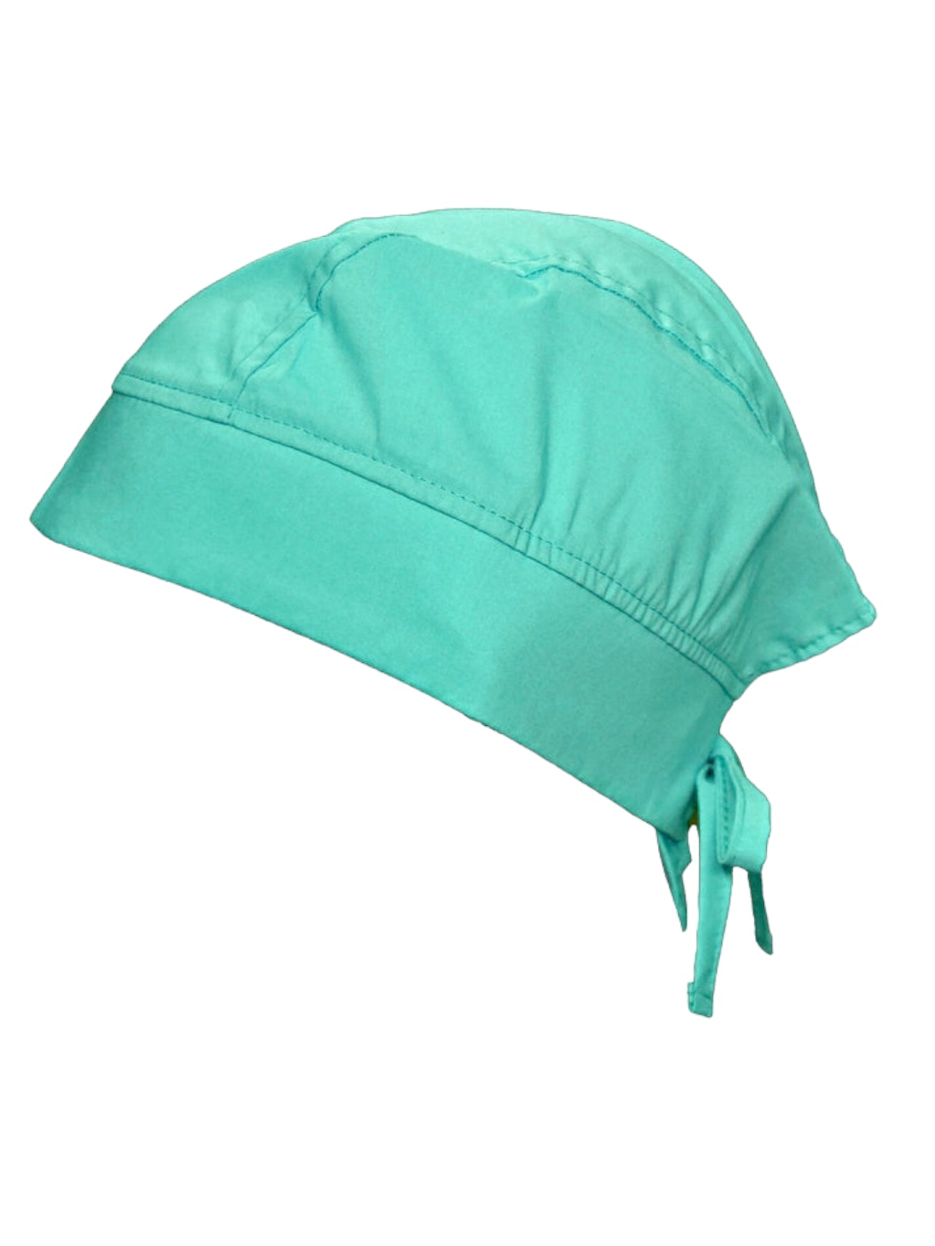 Gorro Médico Quirúrgico De Hombre Verde Agua