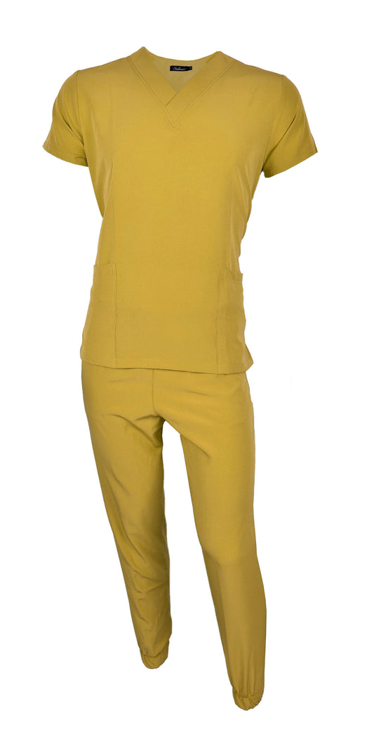 Pijama Quirúrgica Hombre Tonny Jogger Mango