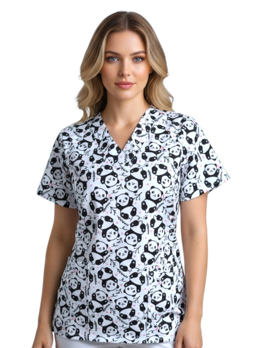 Filipina Médica Dama Tania Pandas