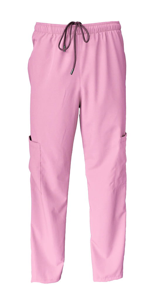Pantalón Médico Hombre Rosa Pastel