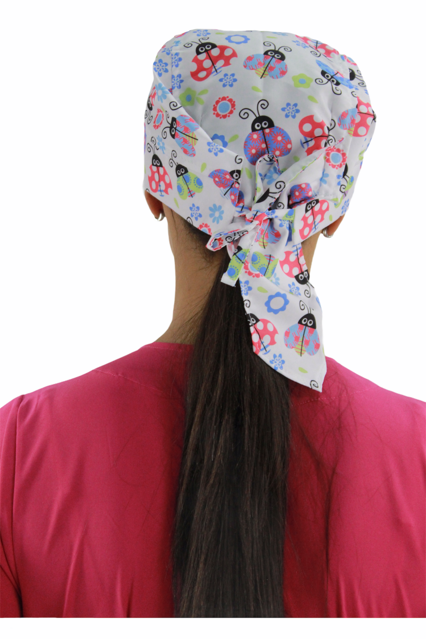 Gorro Médico Quirúrgico Dama Catarinas