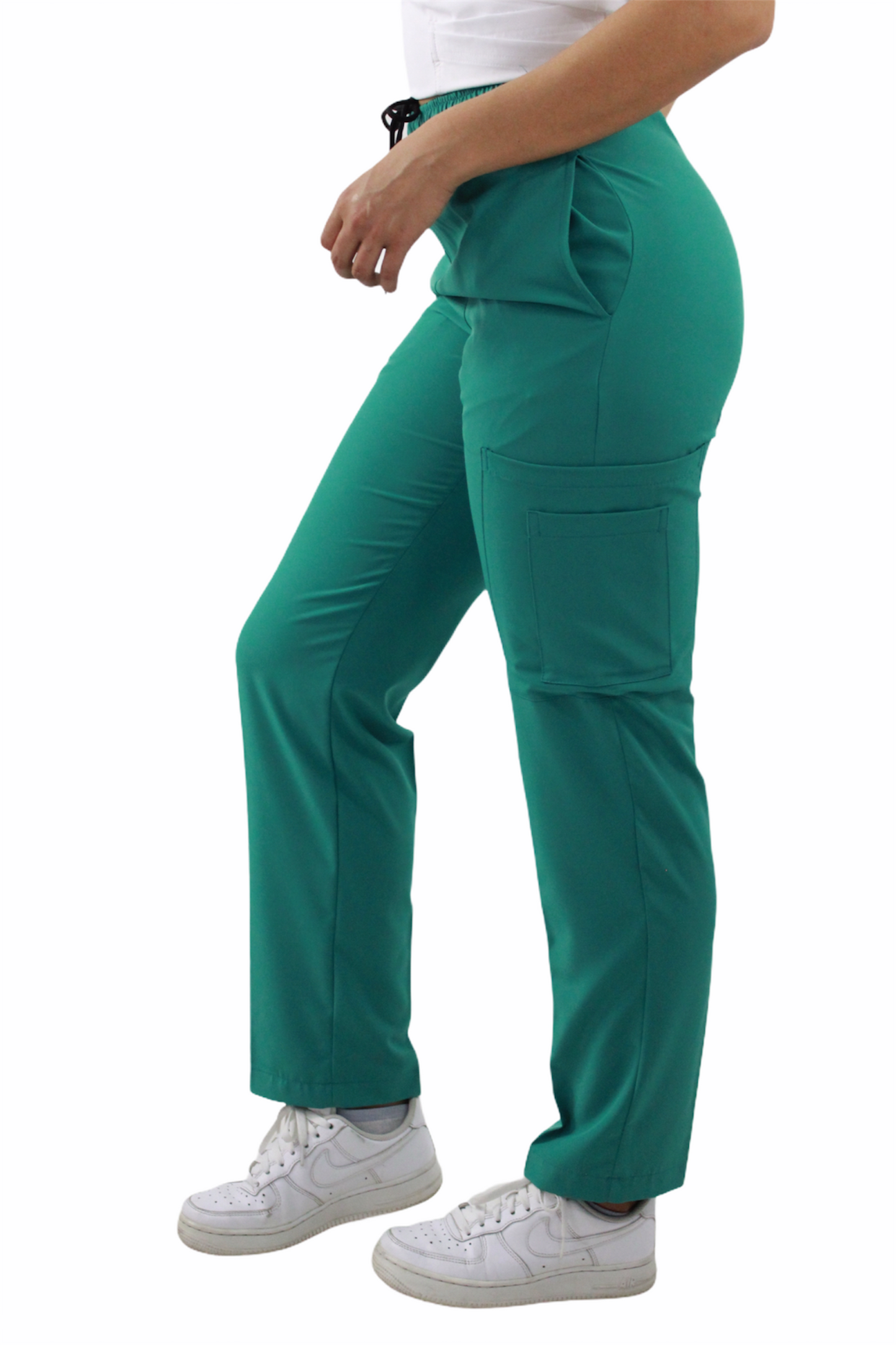 Pantalón Quirúrgico Dama Verde