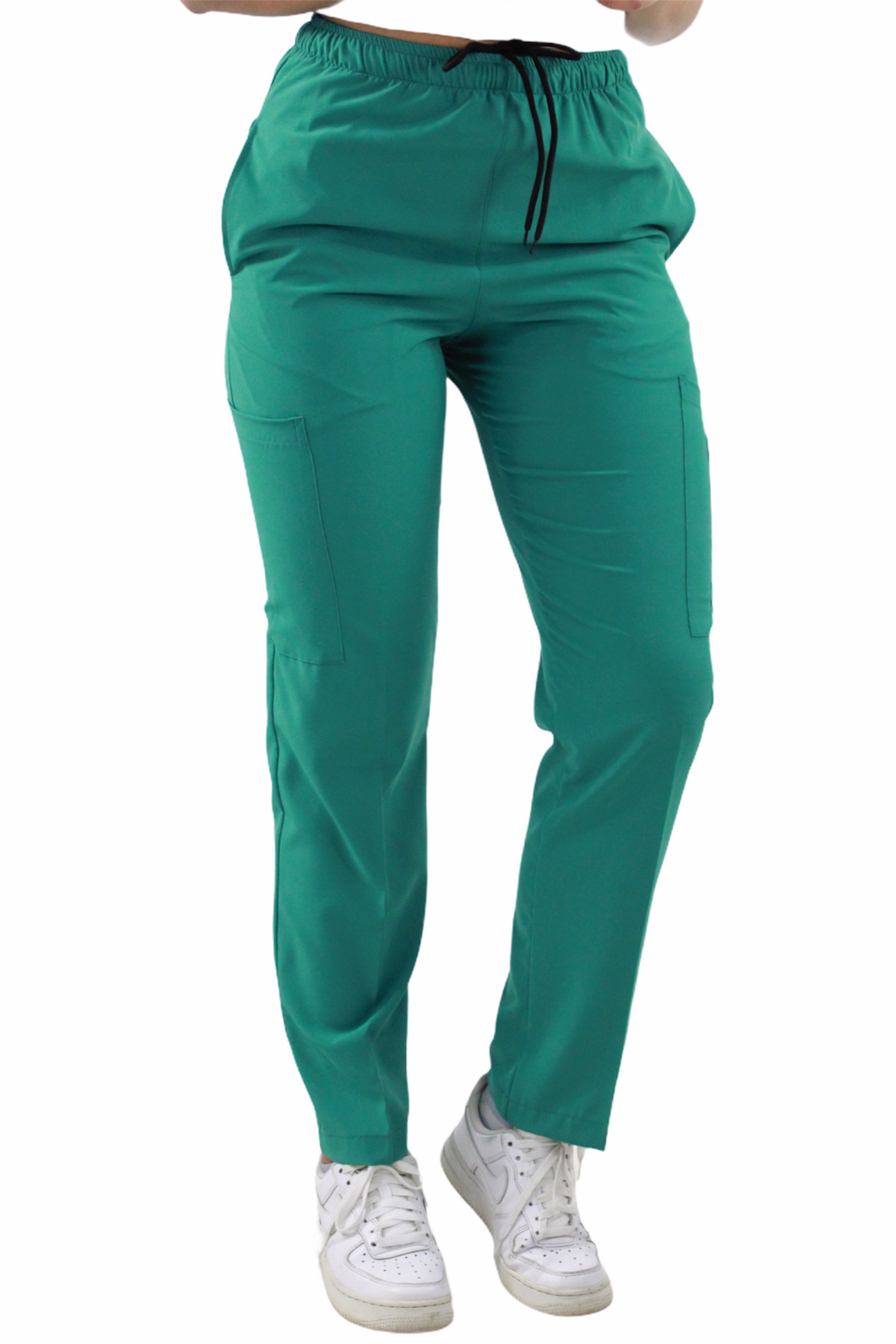 Pantalón Quirúrgico Dama Verde