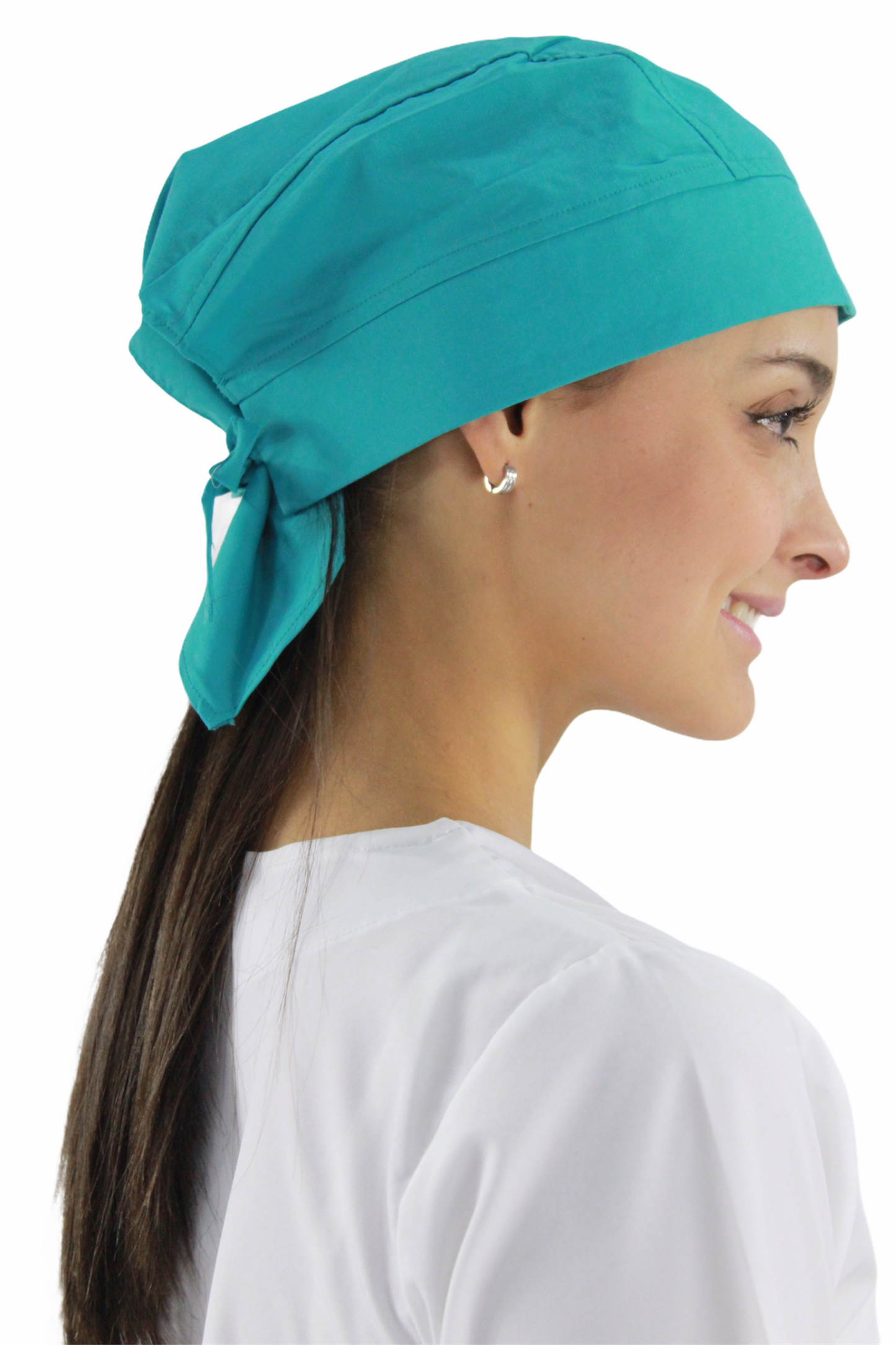 Gorro Médico Quirúrgico Dama Jade