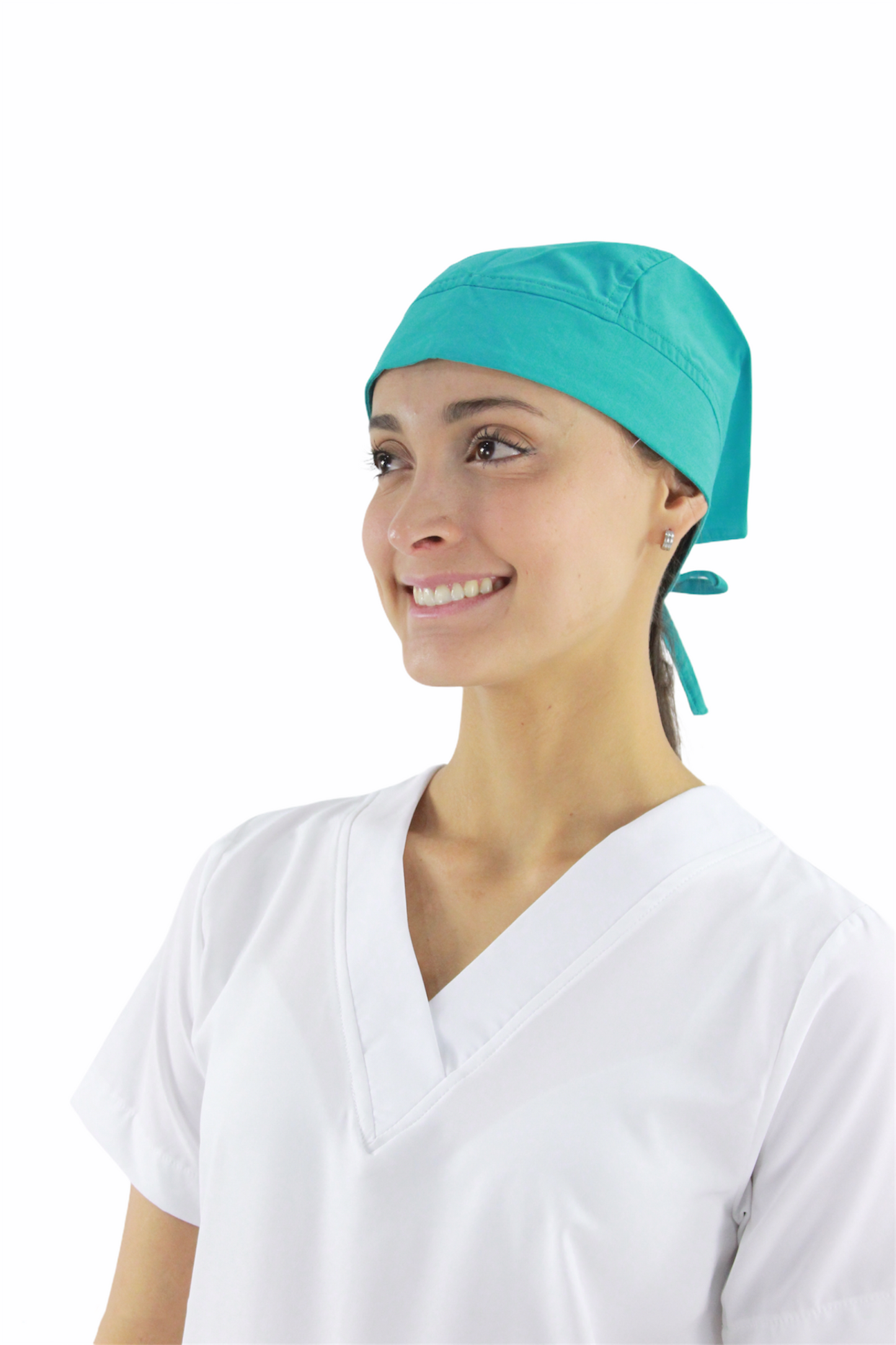 Gorro Médico Quirúrgico Dama Jade