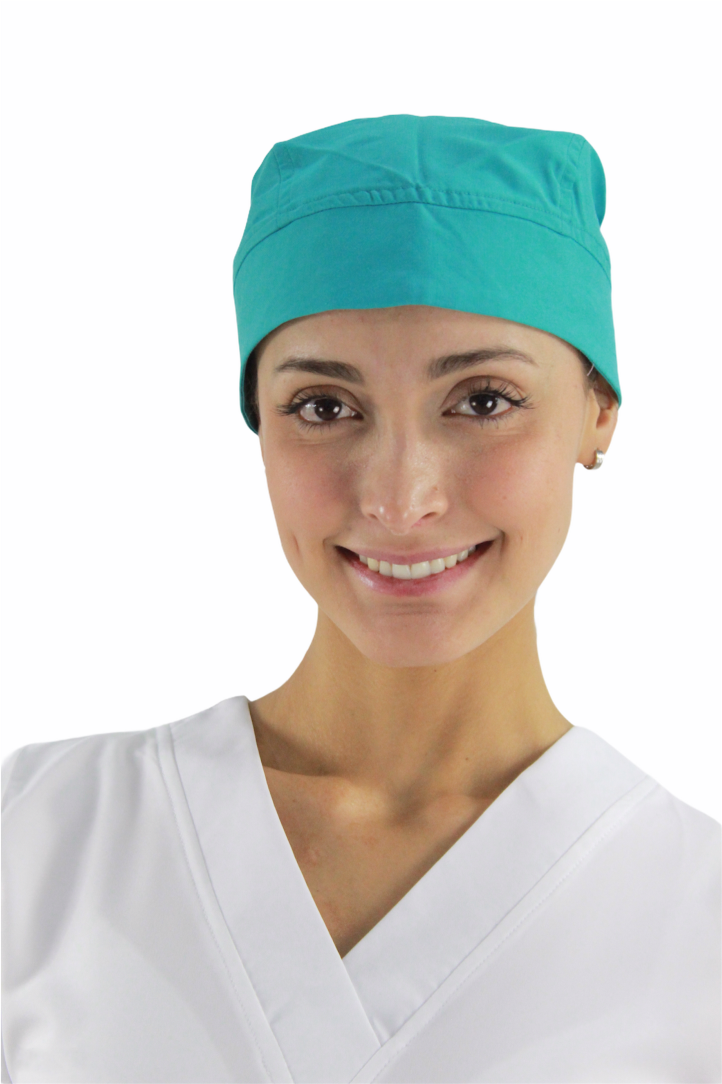 Gorro Médico Quirúrgico Dama Jade