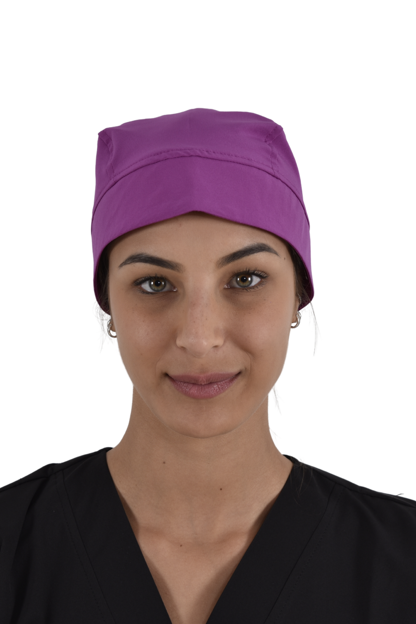 Gorro Médico Quirúrgico Dama Bugambilia