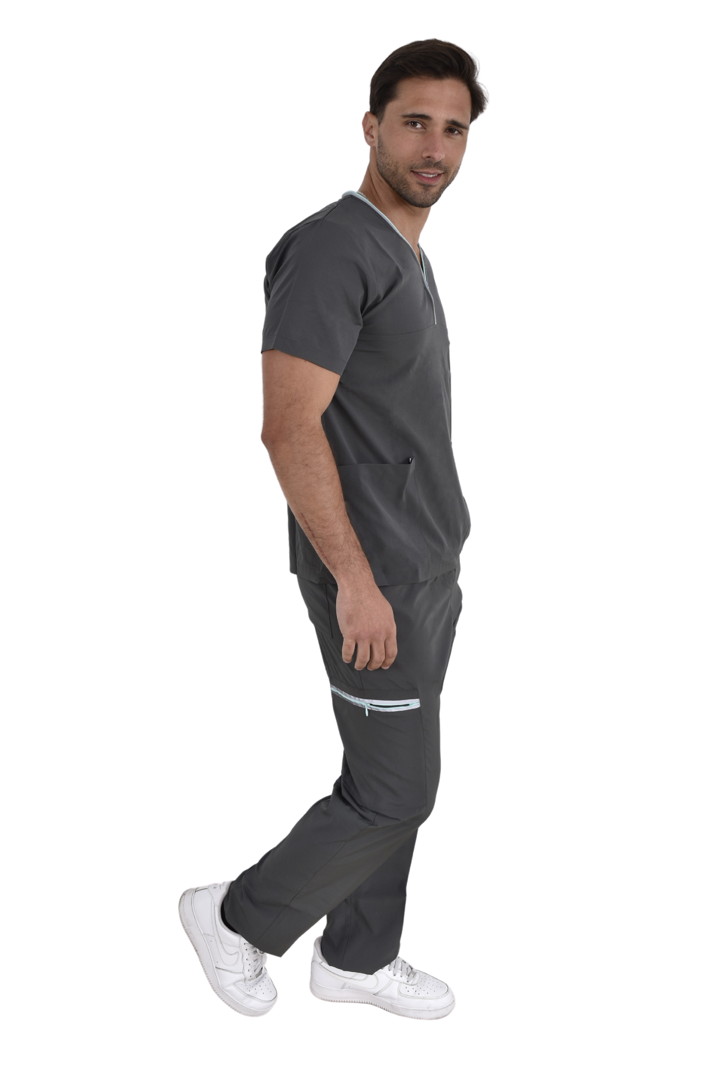 Pijama Médica Hombre Alexander Oxford