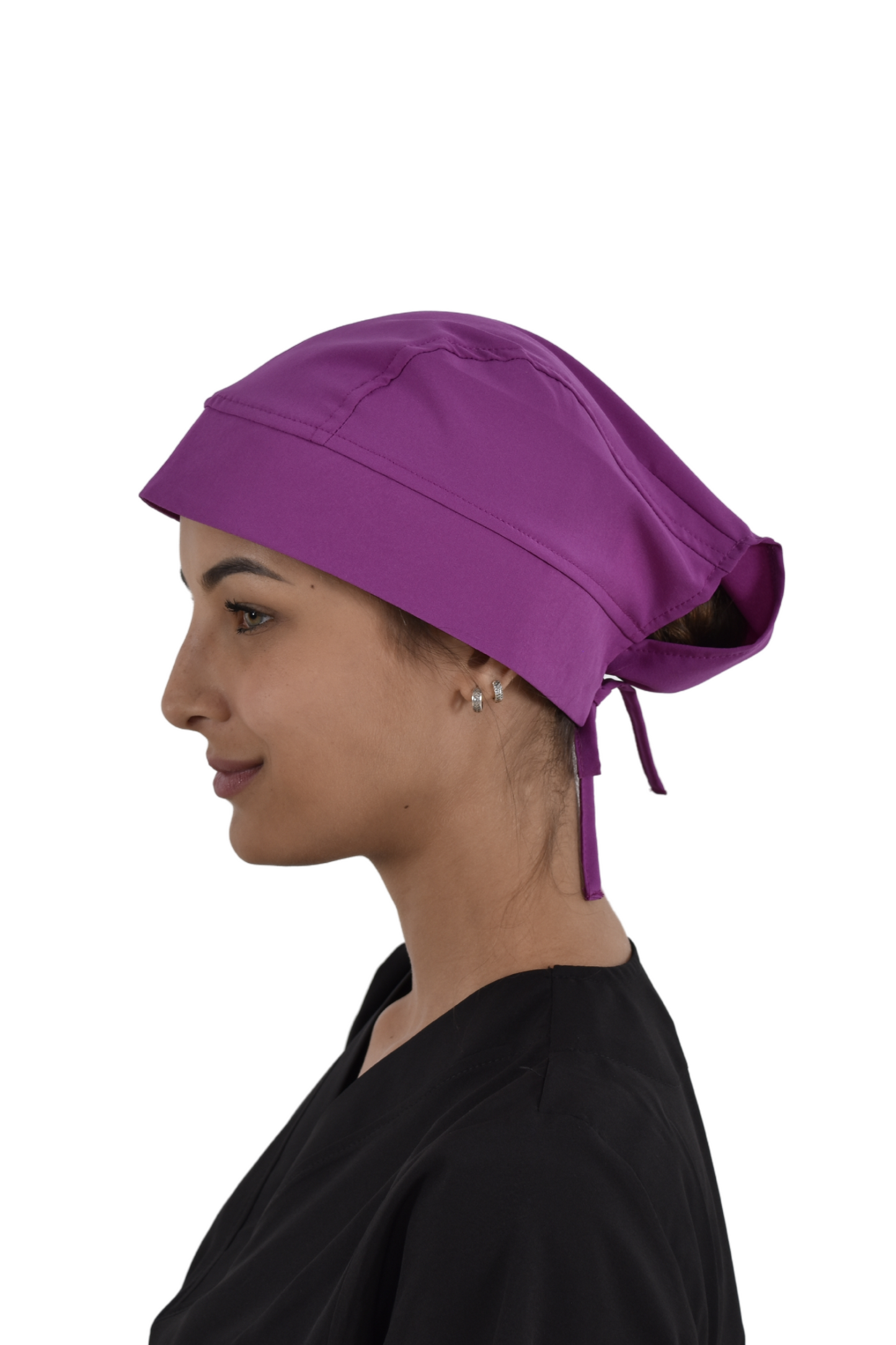 Gorro Médico Quirúrgico Dama Bugambilia