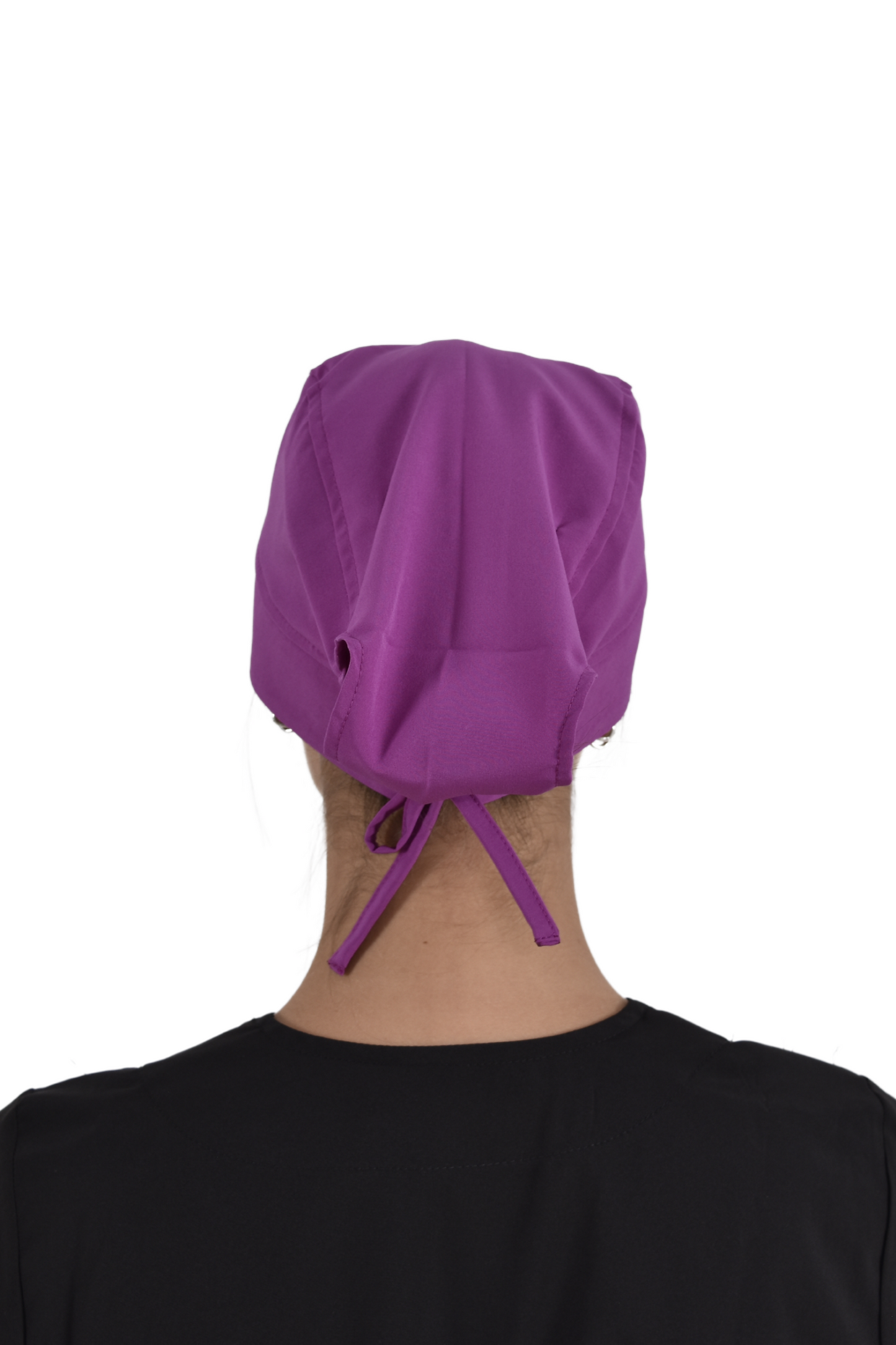 Gorro Médico Quirúrgico Dama Bugambilia