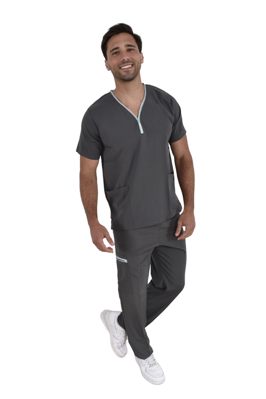 Pijama Quirúrgica Hombre Alexander Oxford